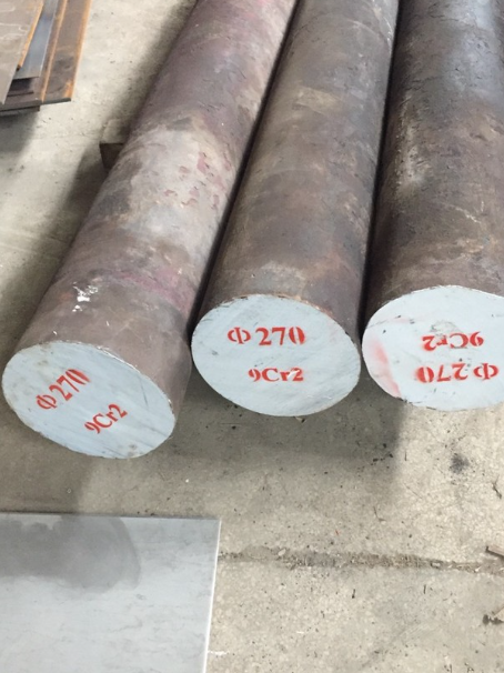 两当9Cr2工具钢